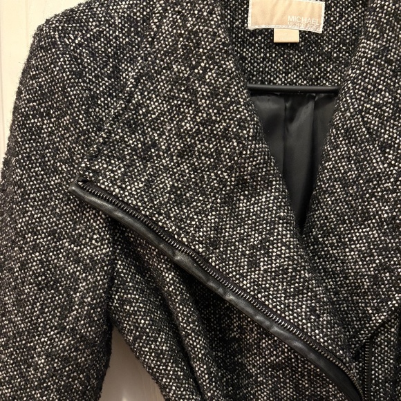 Michael Kors Trench Coat - Picture 2 of 7